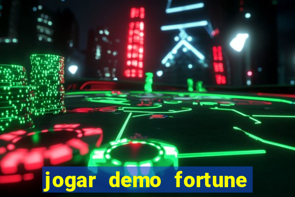 jogar demo fortune dragon gratis